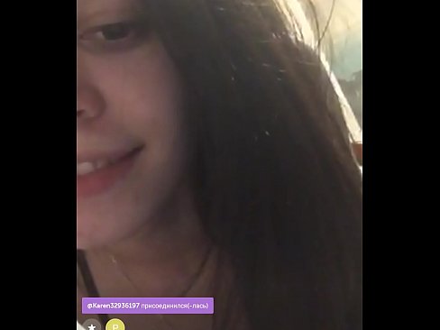 ❤️ Slutty Russian bitch (Periscope, VKontakte, Instagram) Vitio fa'ata'ita'i ☑